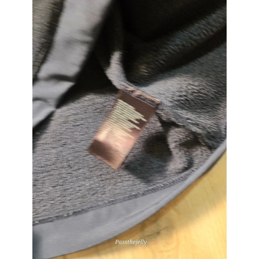 The North Face Jacket Men's Large Summit Series Fleece Thermal Full Zip